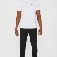 Just Organic Tapered Jeans - Black