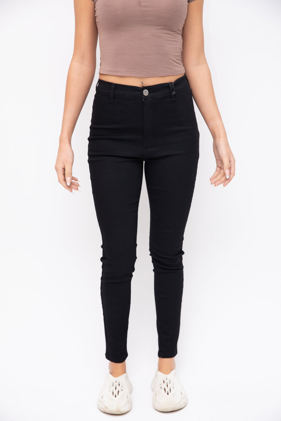 Just Organic Jessi Jeans - Black