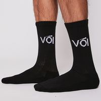 Voi 3 Pack of Socks - Black