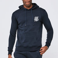 DFND Two Pack Hoodie - Navy & Grey