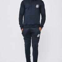 DFND Two Pack Joggers - Navy / Black