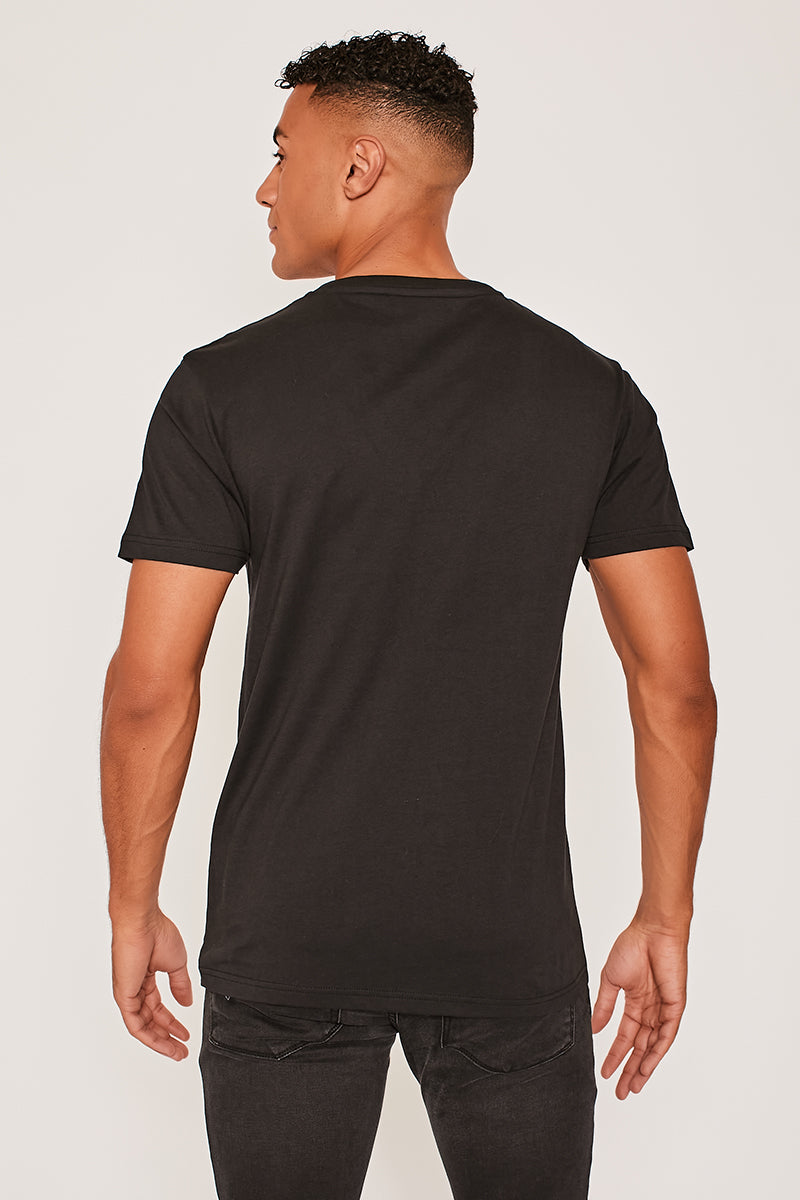 Mile End T-Shirt - Black