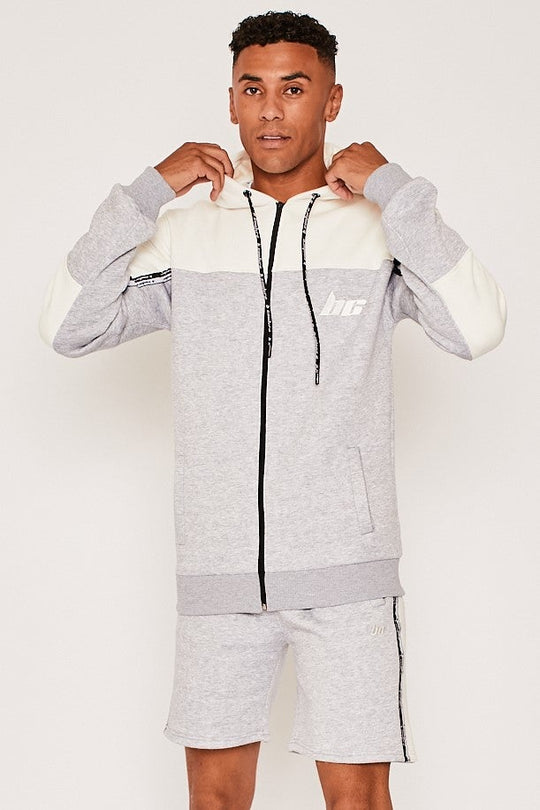 Gunnerbury Travel Set - Light Grey