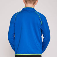 Regatta Limit Kids Extol Softshell Jacket - Oxford Blue