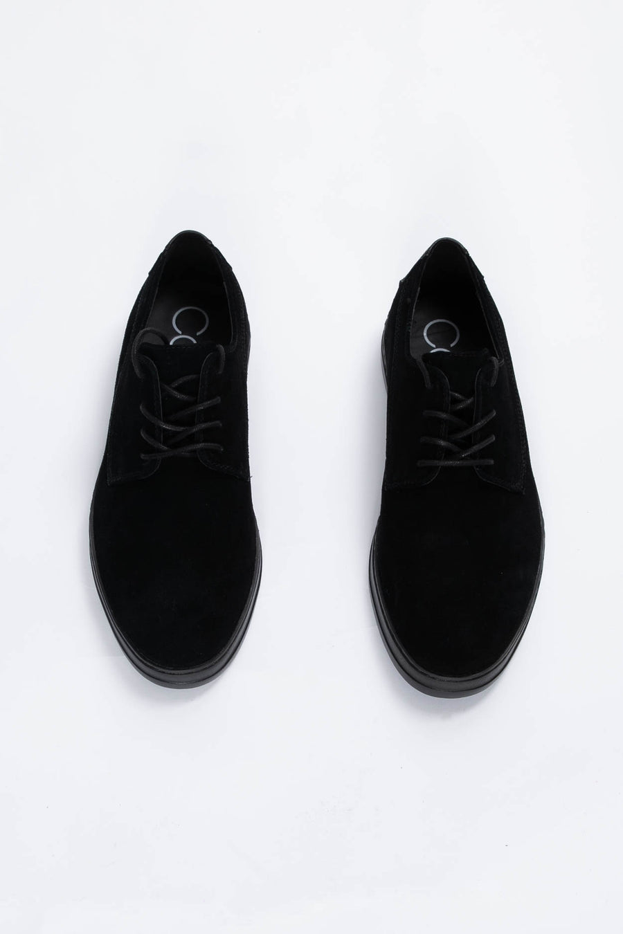 Calvin Klein Reno Trainers - Black