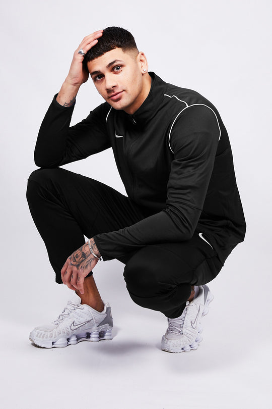 Nike Dri-Fit Joggers - Black
