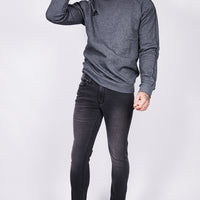 Adidas Core 18 Sweatshirt - Grey