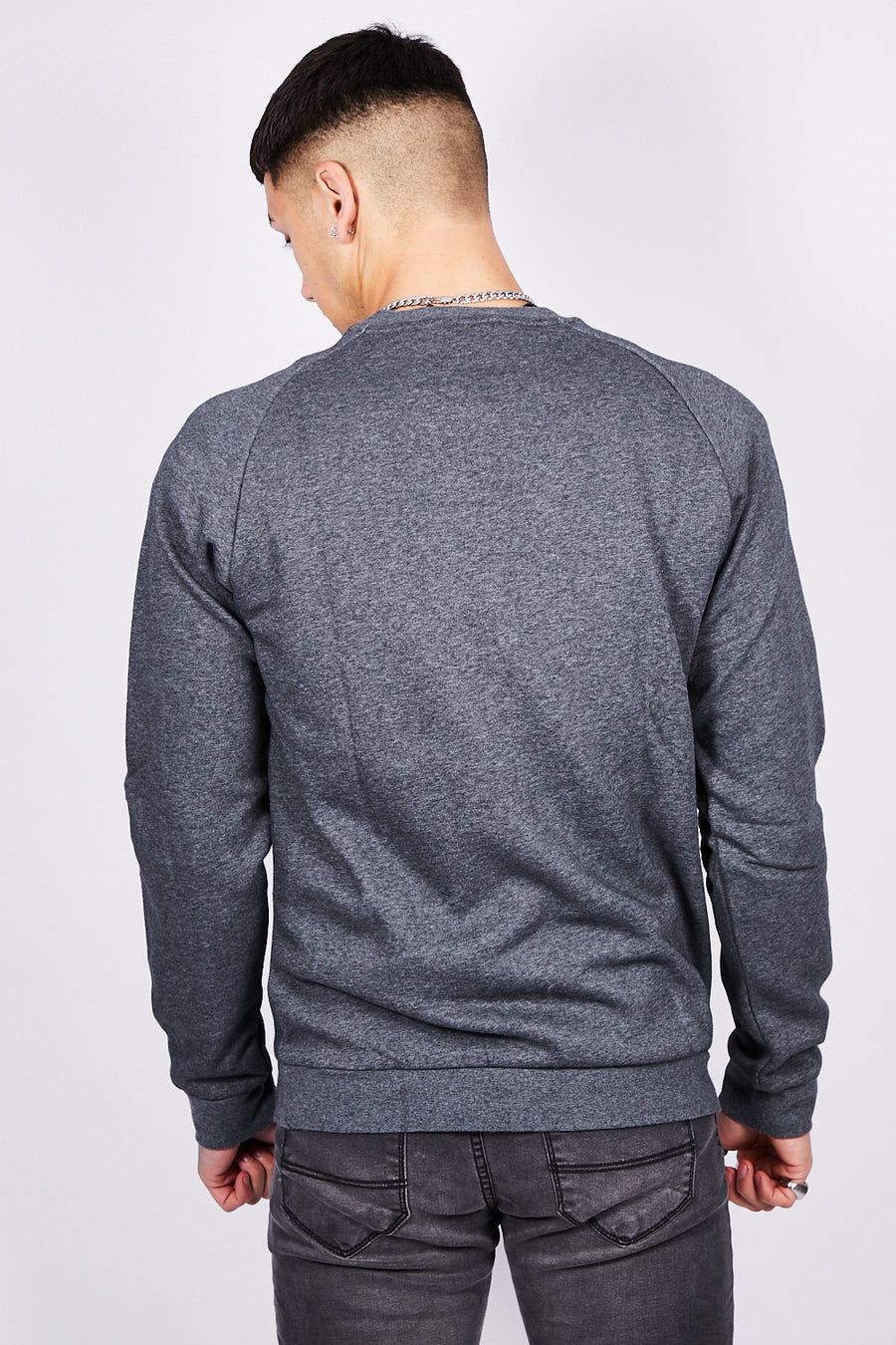Adidas Core 18 Sweatshirt - Grey