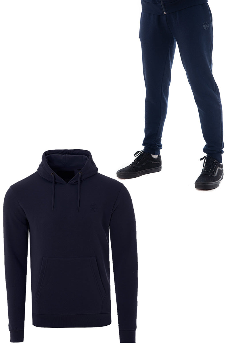 Soul Star MSW Tracksuit - Navy