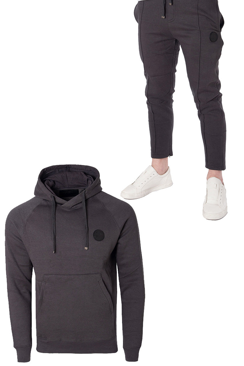 Soul Star MSW Tracksuit - Charcoal