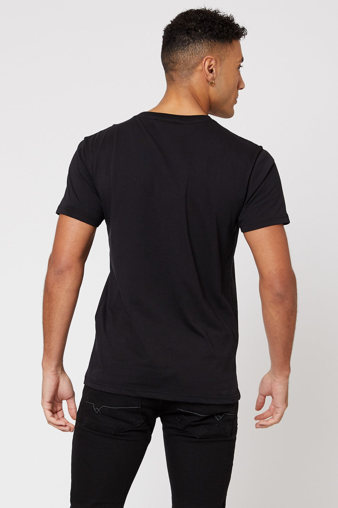 Leyton T-Shirt - Black