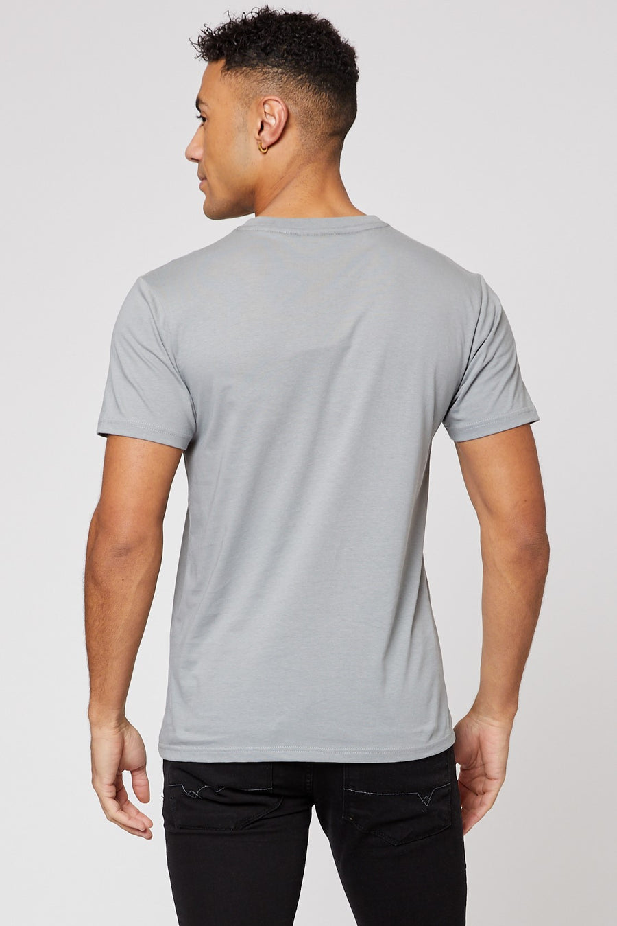 Mile End T-Shirt - Grey