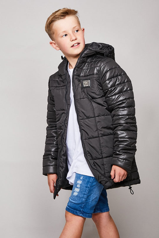 Junior Rouge Jacket - Black