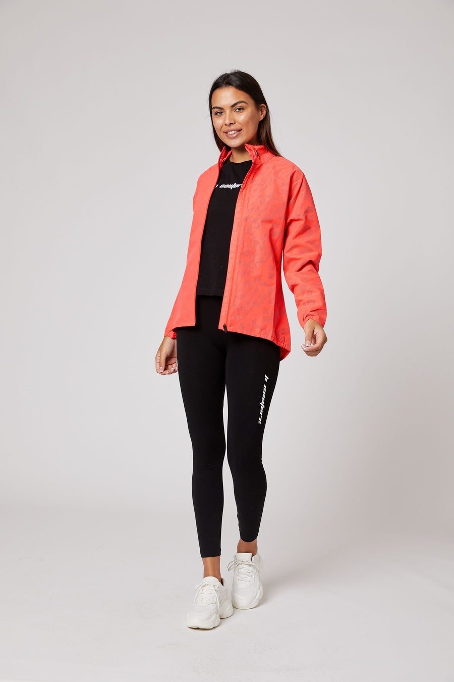 Dare2b Womens Waterproof Reflective Jacket - Neon Pink
