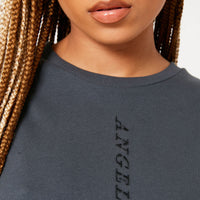 Afterworld Crew Sweatshirt - Charcoal