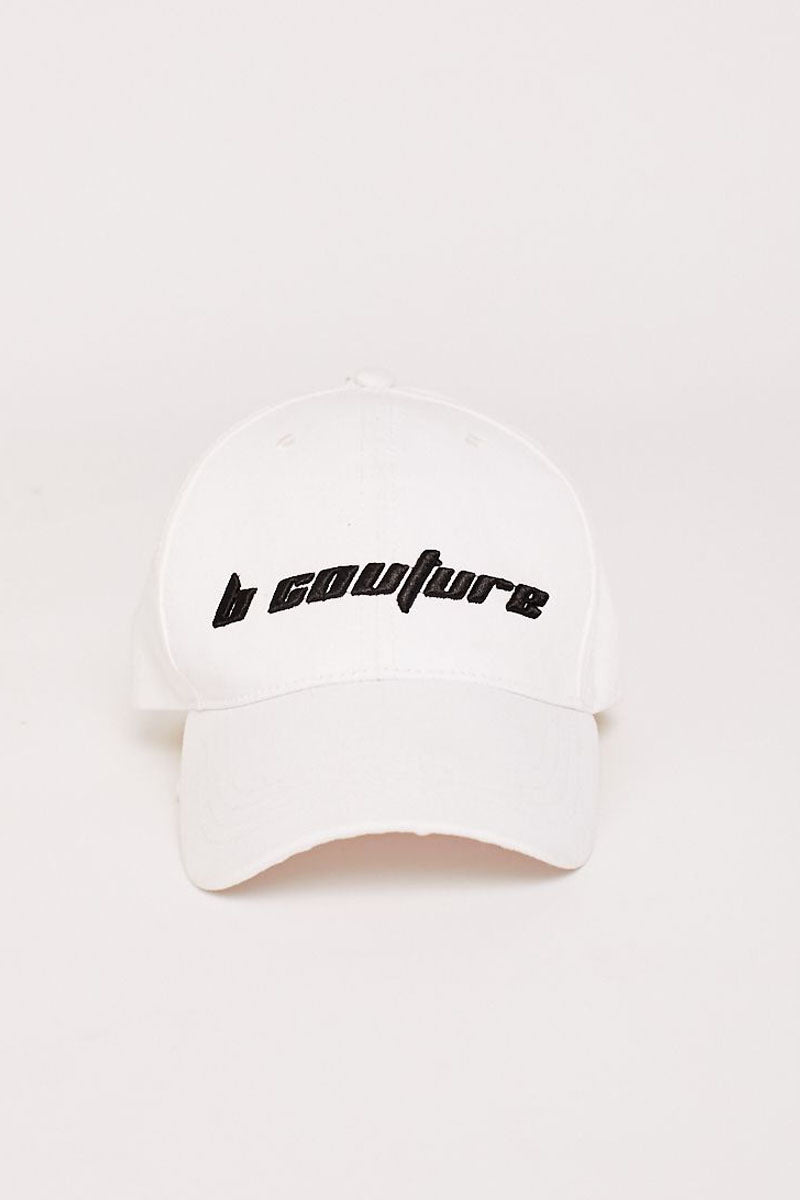 Moorgate Cap - White