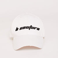 Moorgate Cap - White